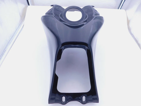 HONDA TRX450R TRX450ER 450R 450ER CHAOS BLACK GAS TANK COVER 83700-HP1-A00ZD